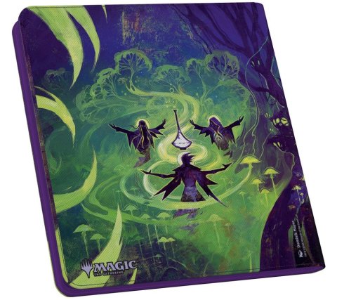WitherBloom - Secrets Of Strixhaven Ultimate Guard Zipfolio (480 Pocket)