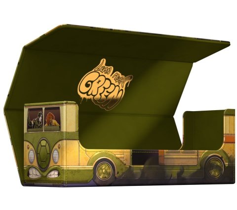 Magic: The Gathering x TMNT Arkhive – Turtles Van Editie
