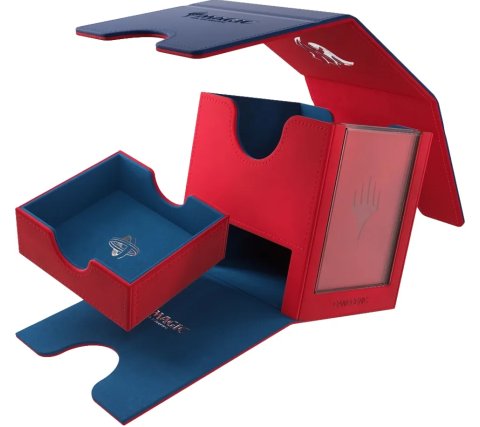 Prismari - Secrets Of Strixhaven GameGenic Art Deckbox