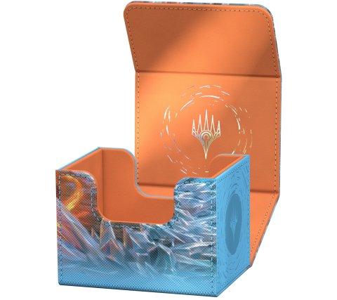 Ultimate Guard Magic: The Gathering - Reality Fracture Sidewinder 100+ Xenoskin : Chandra, Chill of Compliance