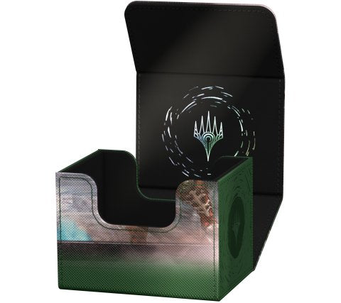 Ultimate Guard Magic: The Gathering - Reality Fracture Sidewinder 100+ Xenoskin : Garruk Uncursed