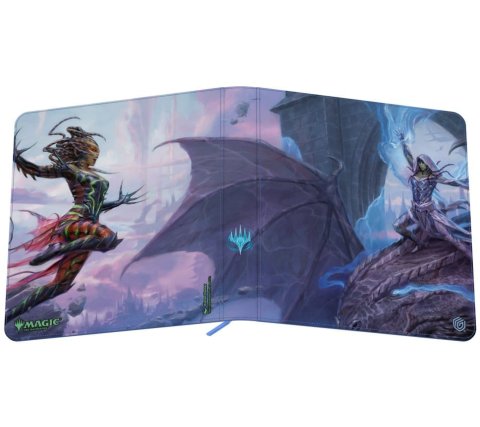 Ultimate Guard Magic: the Gathering - Reality Fracture Zipfolio 360 XenoSkin: Vraska Soul of stone / Vraska The cutting Glare