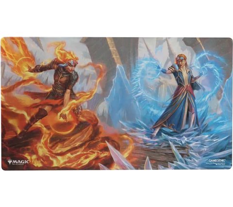Chandra, Chill of Compliance - Reality Fracture Shiny Ultimate Guard Playmat