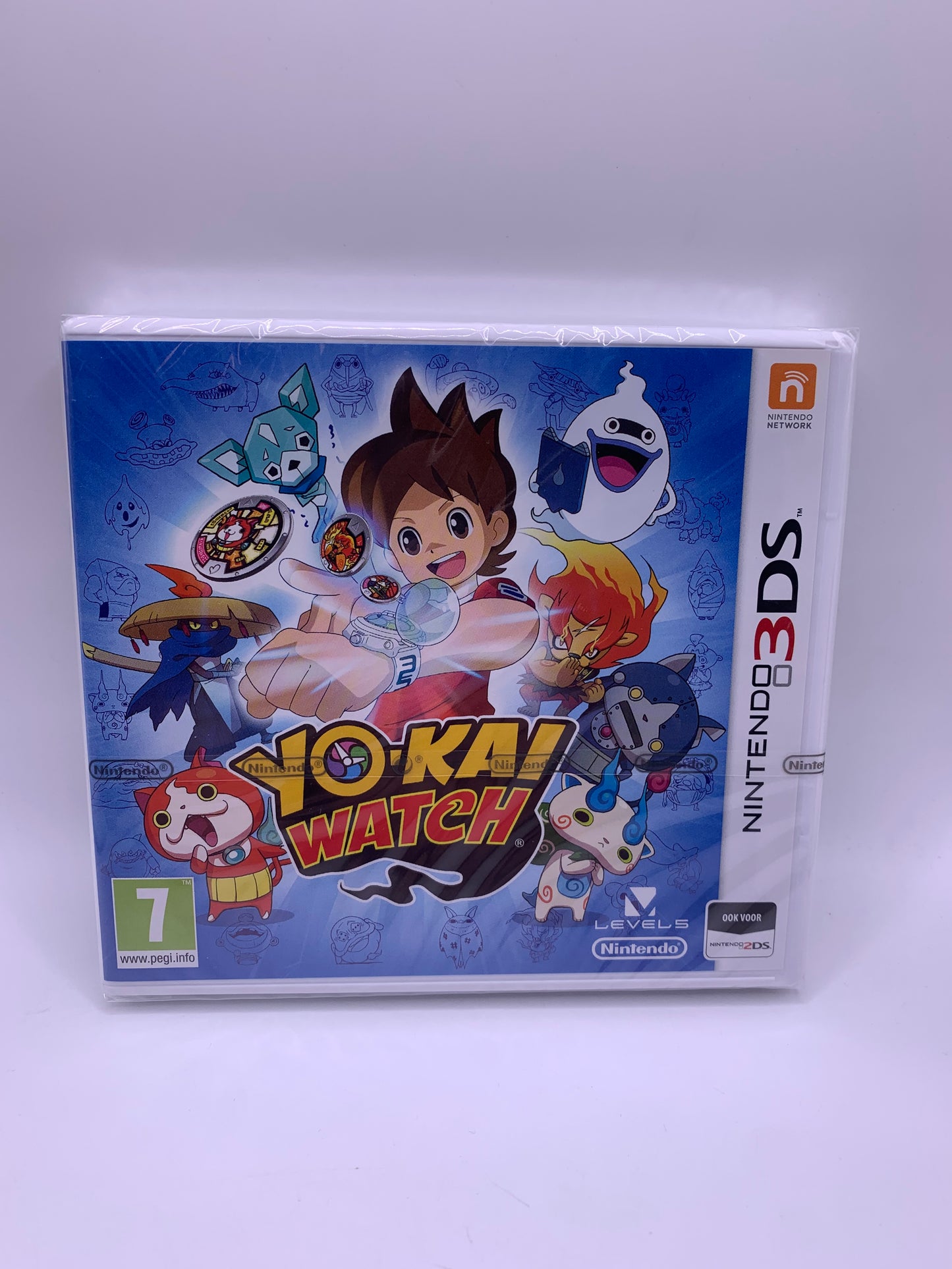 Yo-Kai Watch (SEALED) – Nintendo 3DS