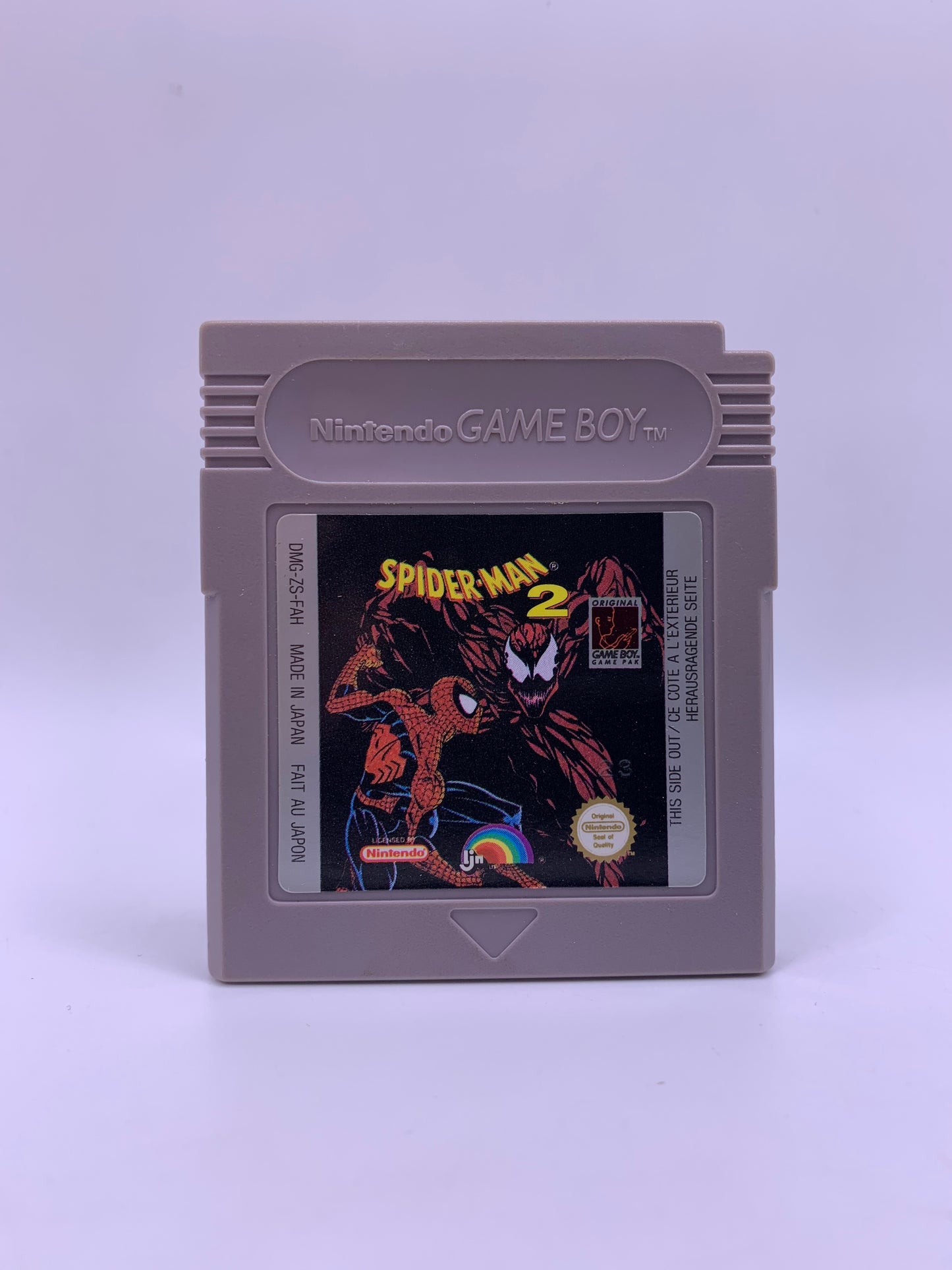 Spider-Man 2 – Game Boy Classic