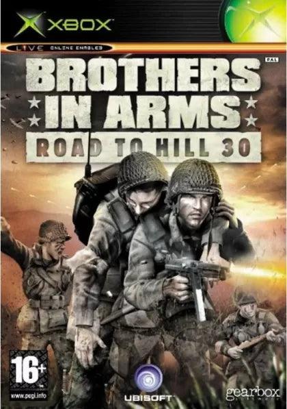 Brothers in Arms: Road to Hill 30 – Xbox Original
