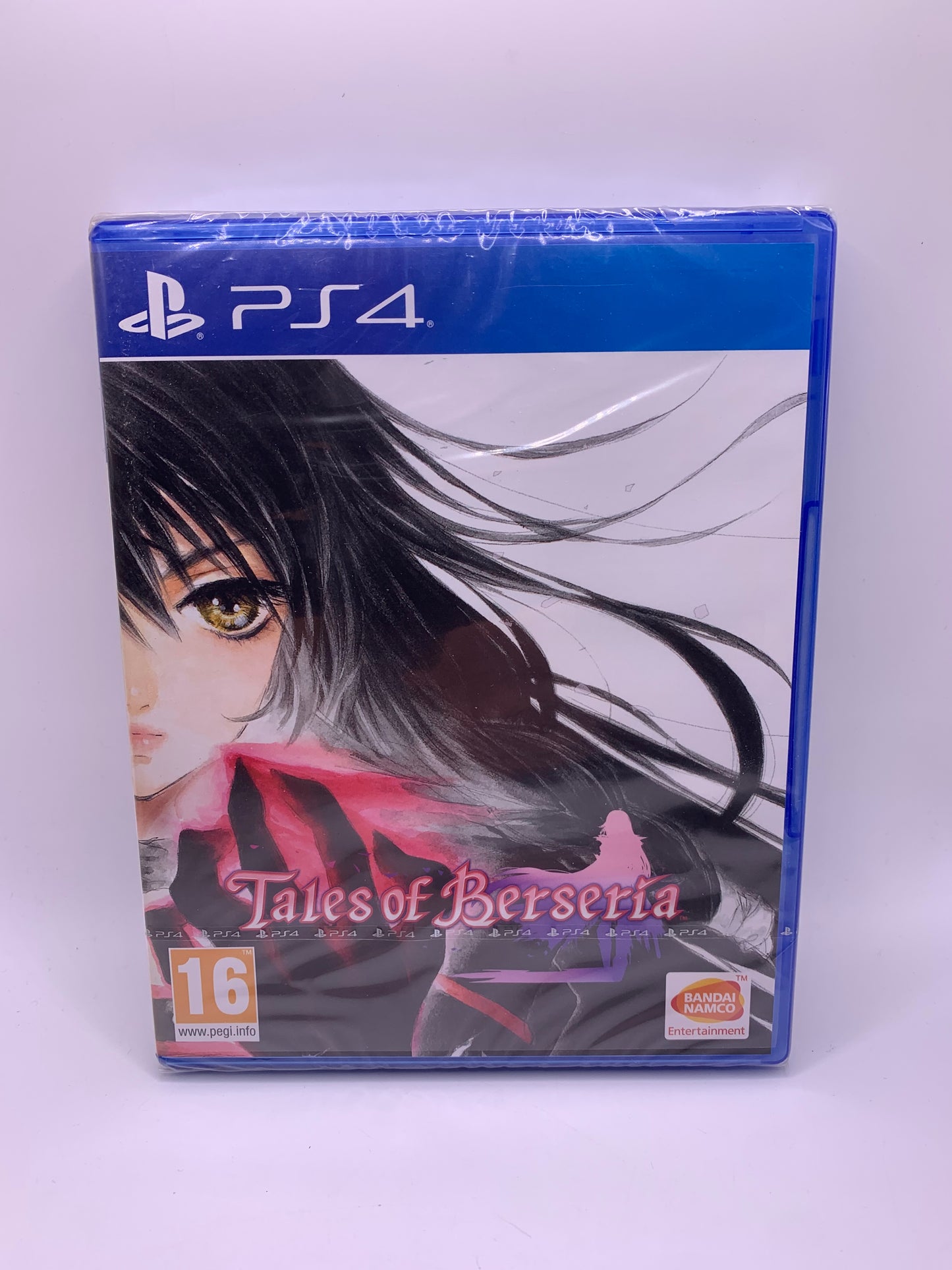Tales of Berseria (SEALED) – PlayStation 4