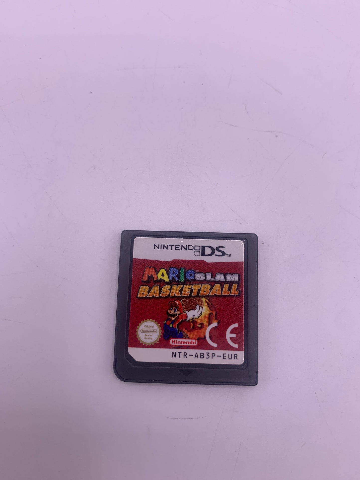 Mario Slam Basketball (Los) – Nintendo DS