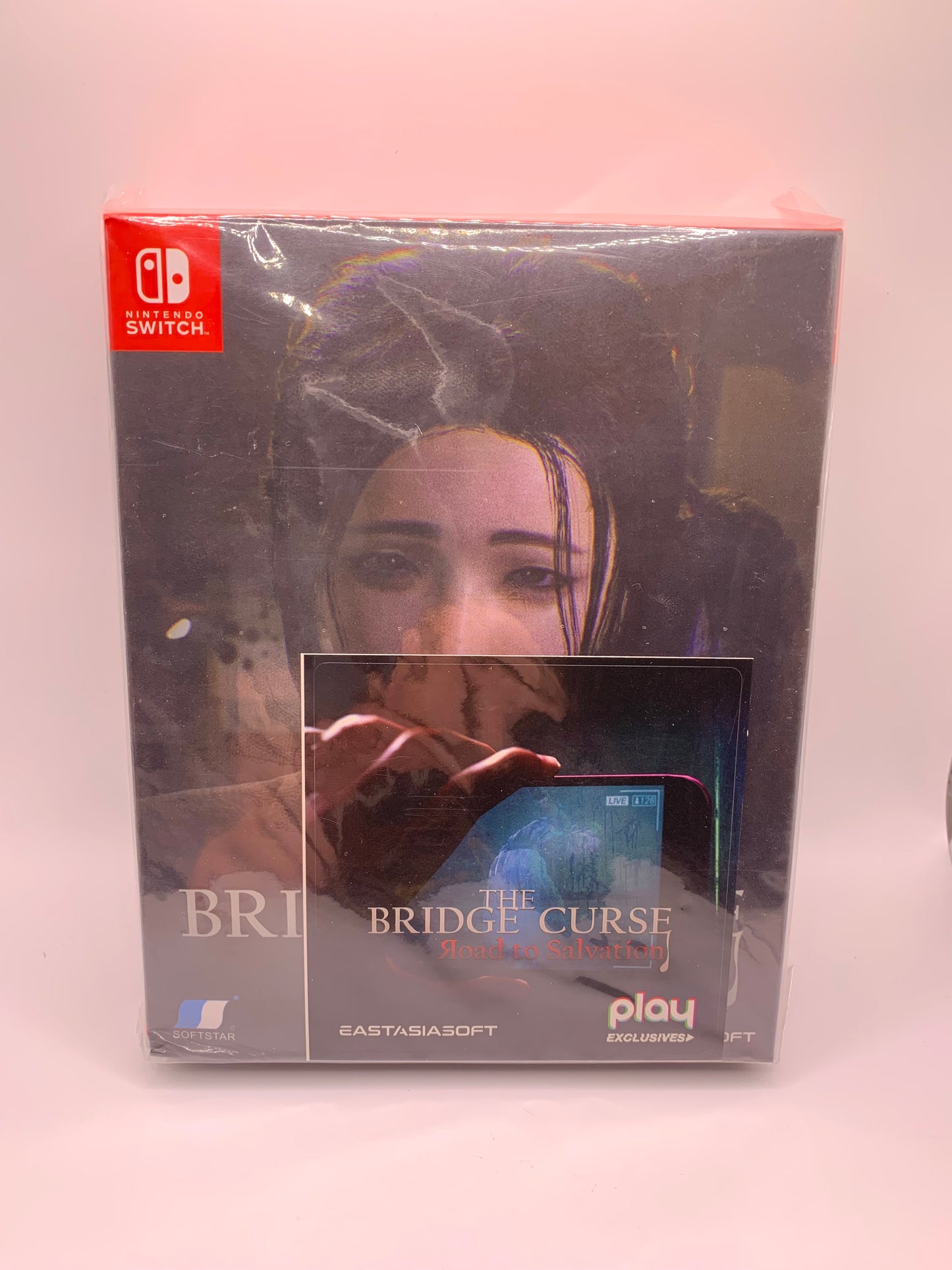 The Bridge Curse: Road to Salvation (SEALED) (Limited Edition) – Nintendo Switch