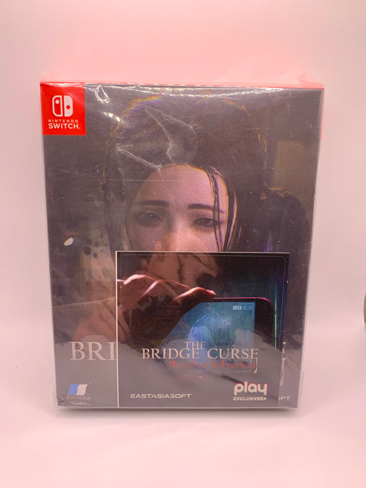 The Bridge Curse: Road to Salvation (SEALED) (Limited Edition) – Nintendo Switch