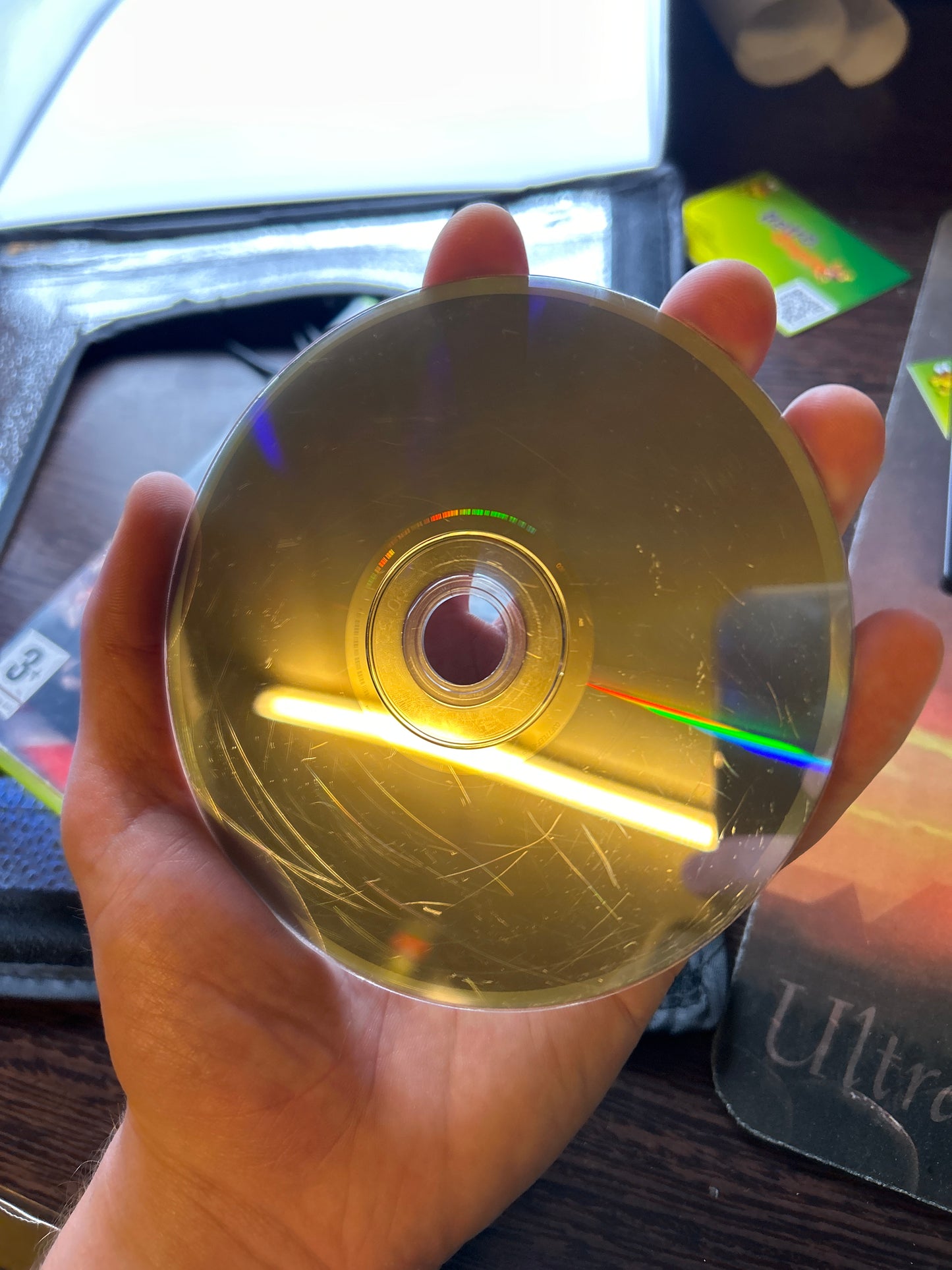 Ridge Racer 6 (Geen handleiding, disc gebruikt) - Xbox 360