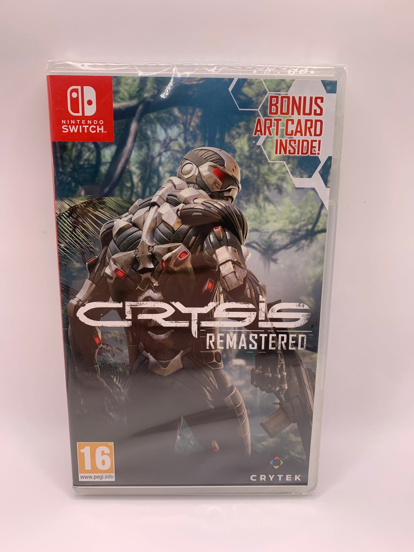 Crysis Remastered (NEW) – Nintendo Switch