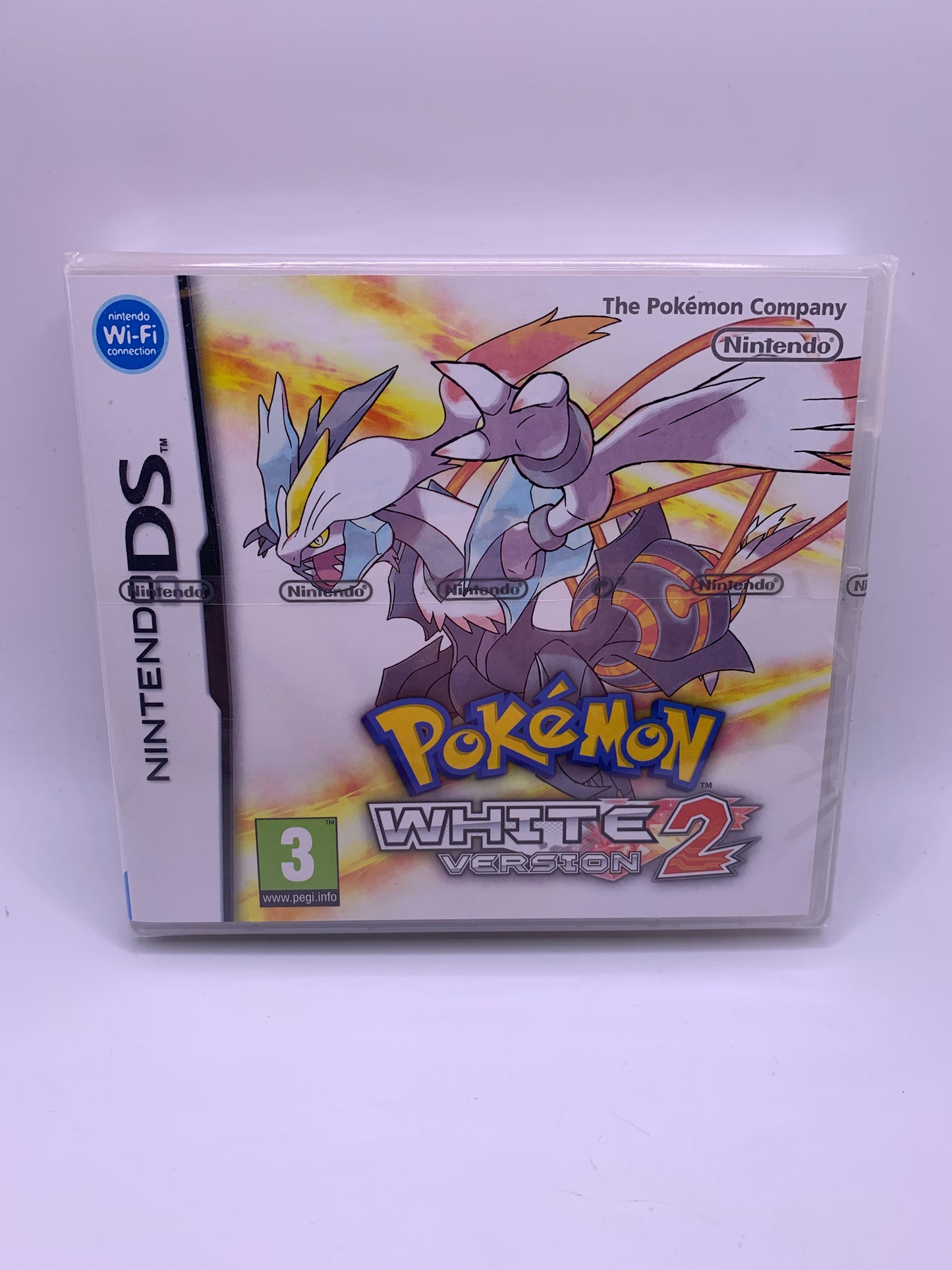 Pokémon White 2 (SEALED) – Nintendo DS