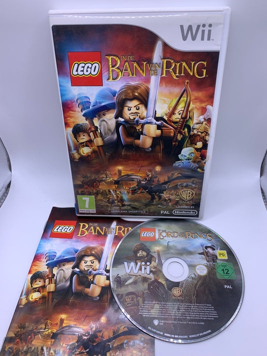 LEGO Lord of the Rings – Wii