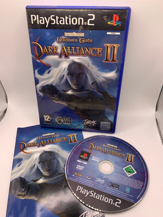 Baldur's Gate: Dark Alliance II – PlayStation 2