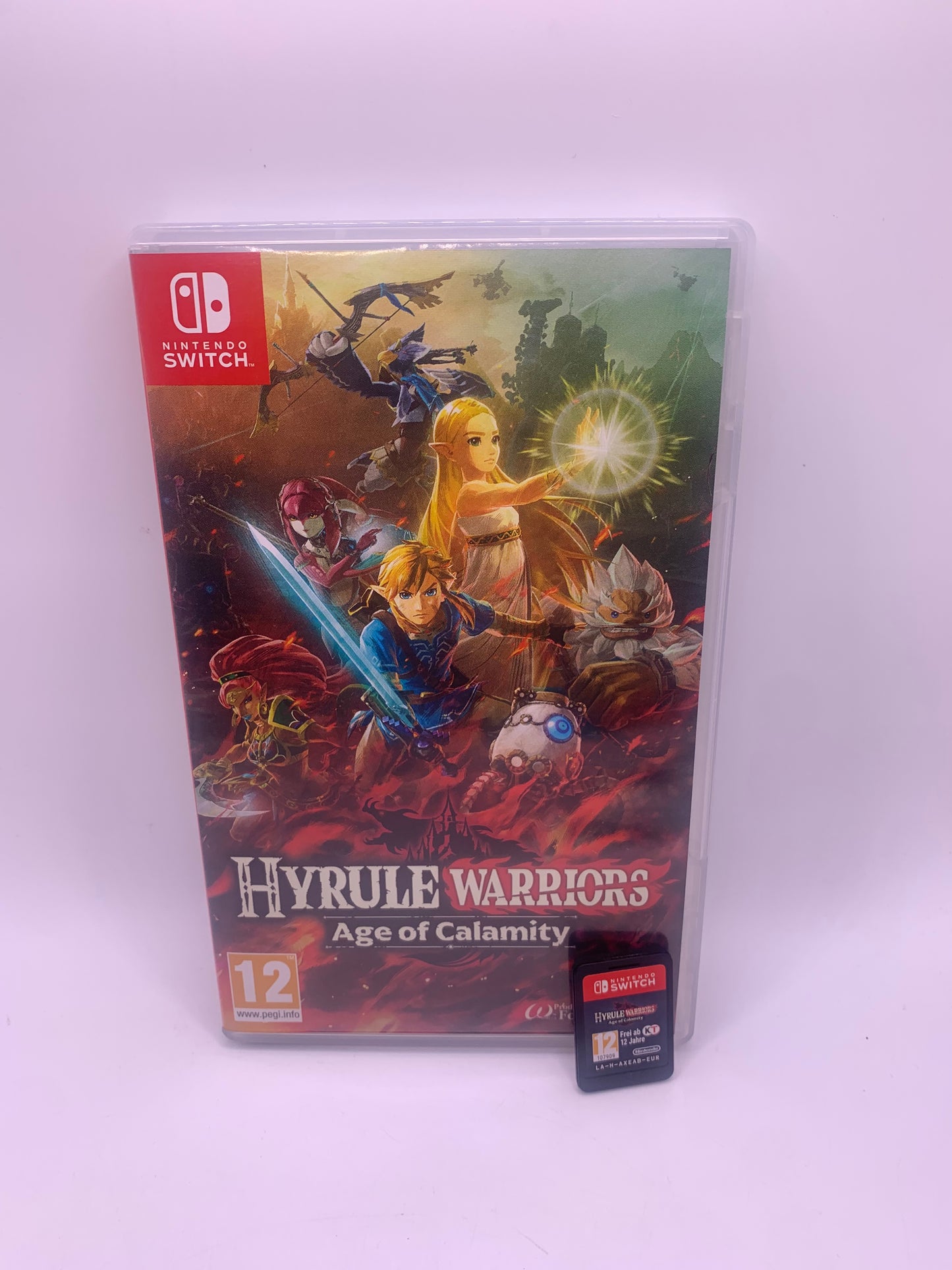 Hyrule Warriors: Age of Calamity – Nintendo Switch