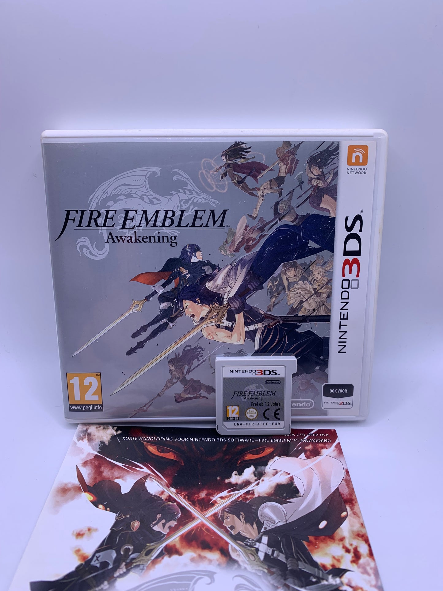 Fire Emblem: Awakening – Nintendo 3DS