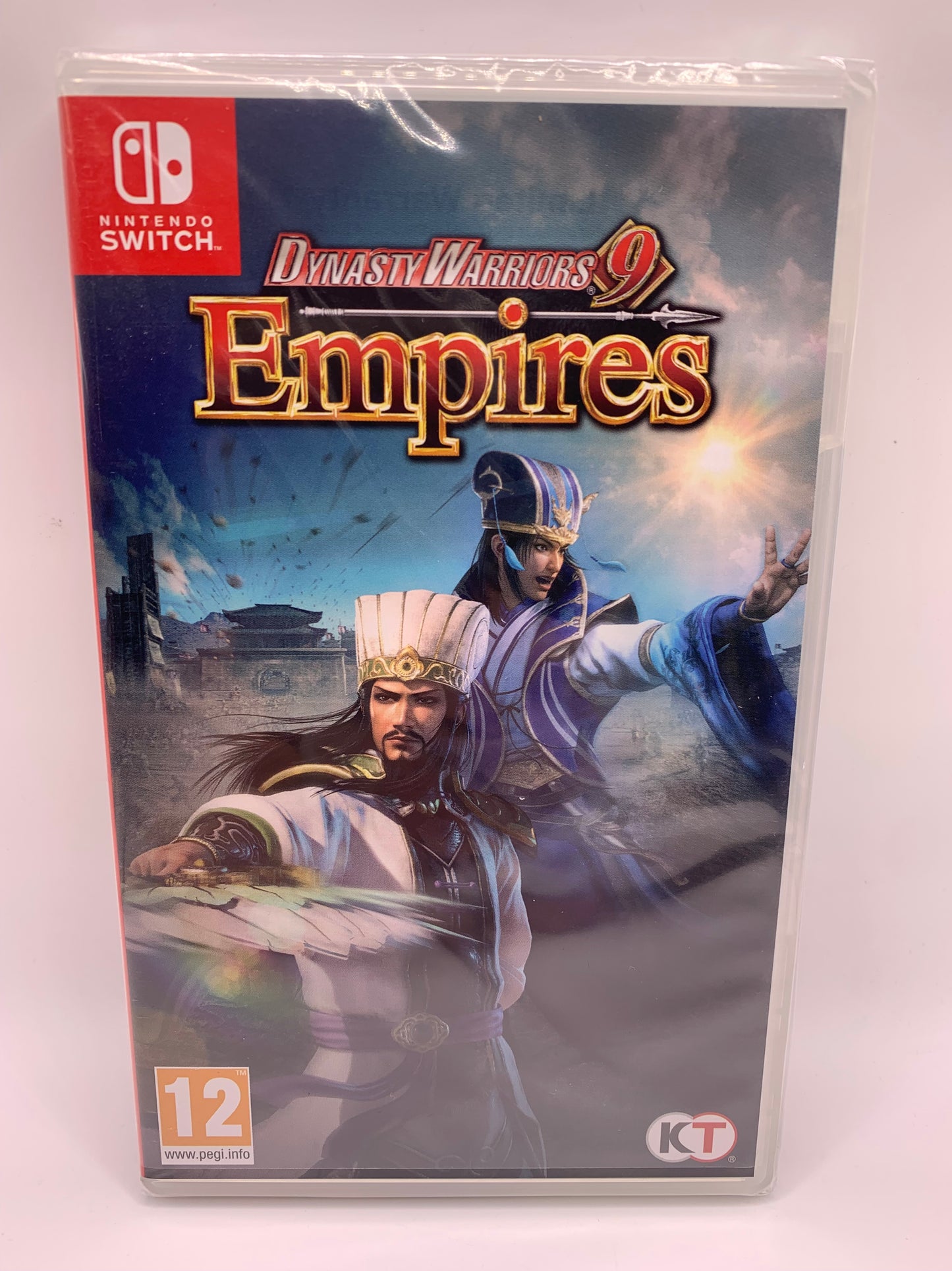 Dynasty Warriors 9 (NEW) – Nintendo Switch