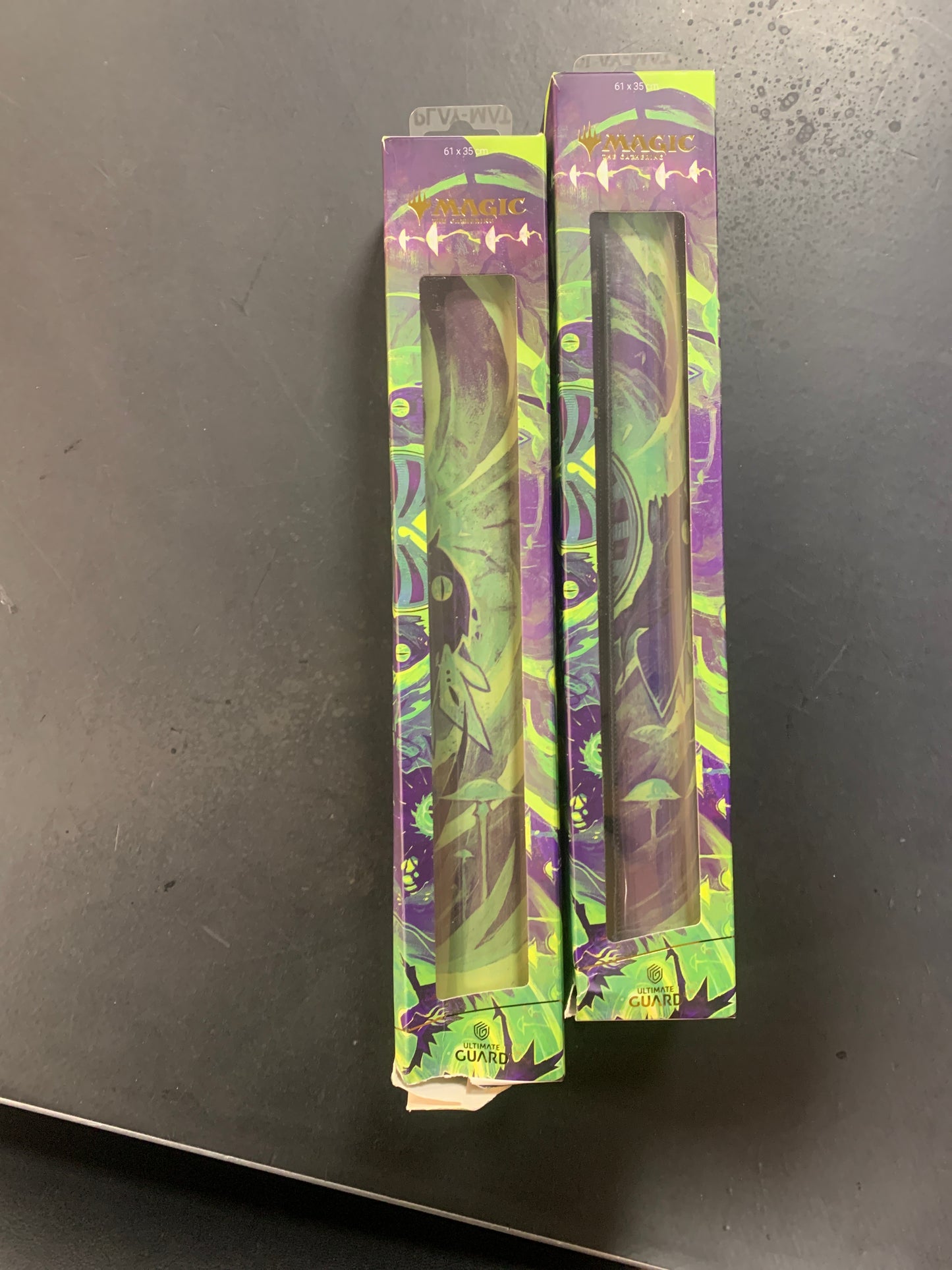 WitherBloom - (Doos Beschadigd Product zelf intact) Secrets Of Strixhaven Ultimate Guard Play-mat