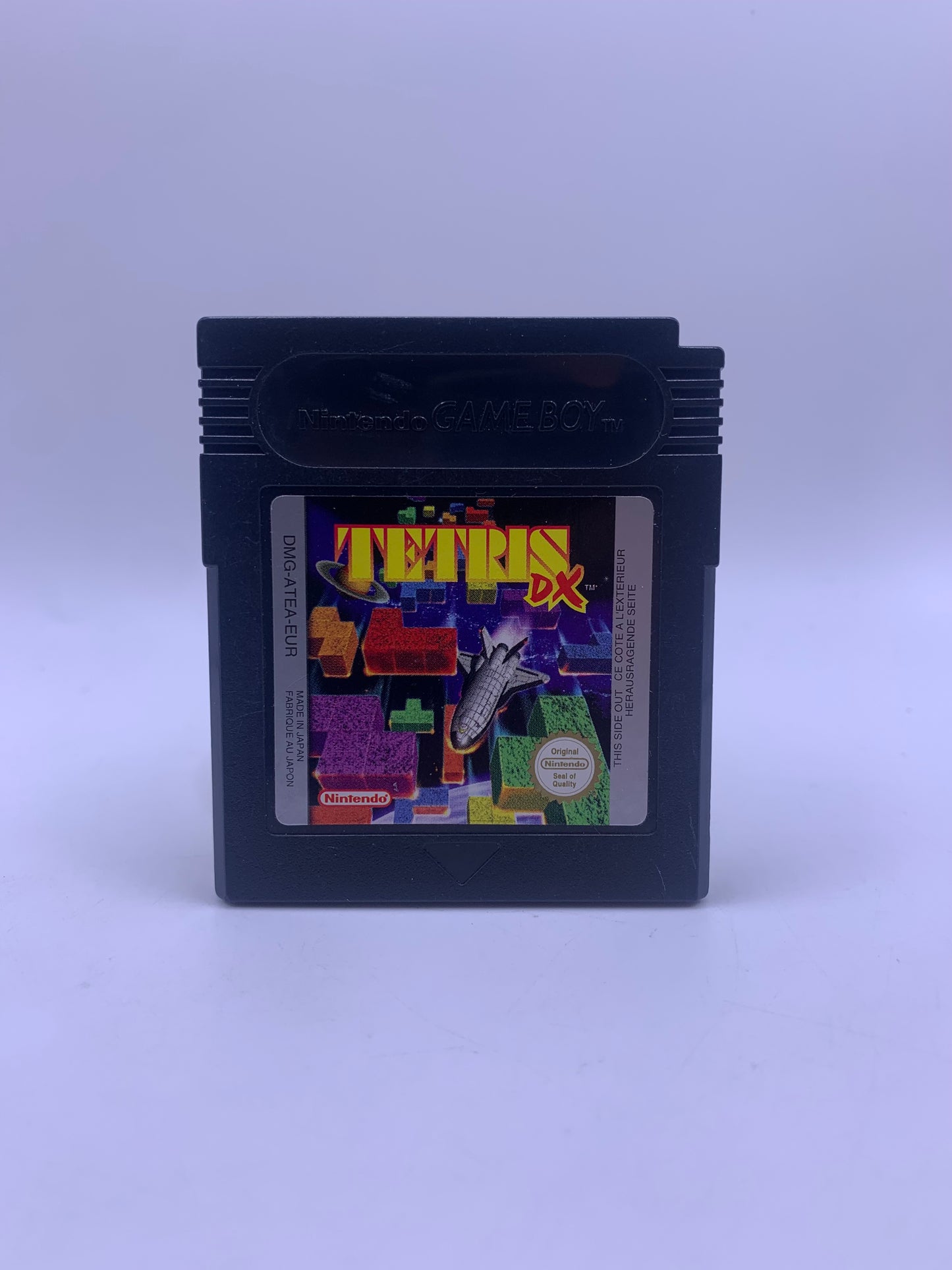 Tetris DX – Game Boy Classic