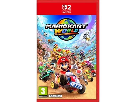 Mario Kart World (NEW) – Nintendo Switch 2
