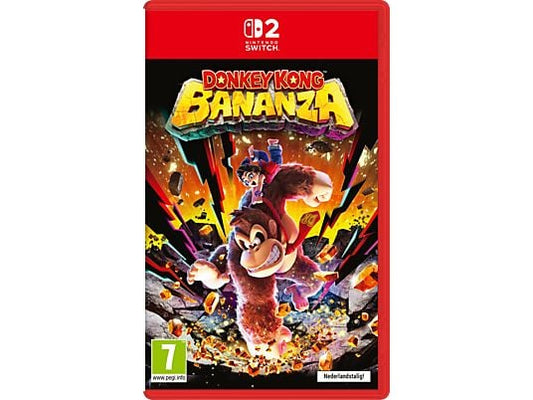 Donkey Kong Bananza (NEW) – Nintendo Switch 2