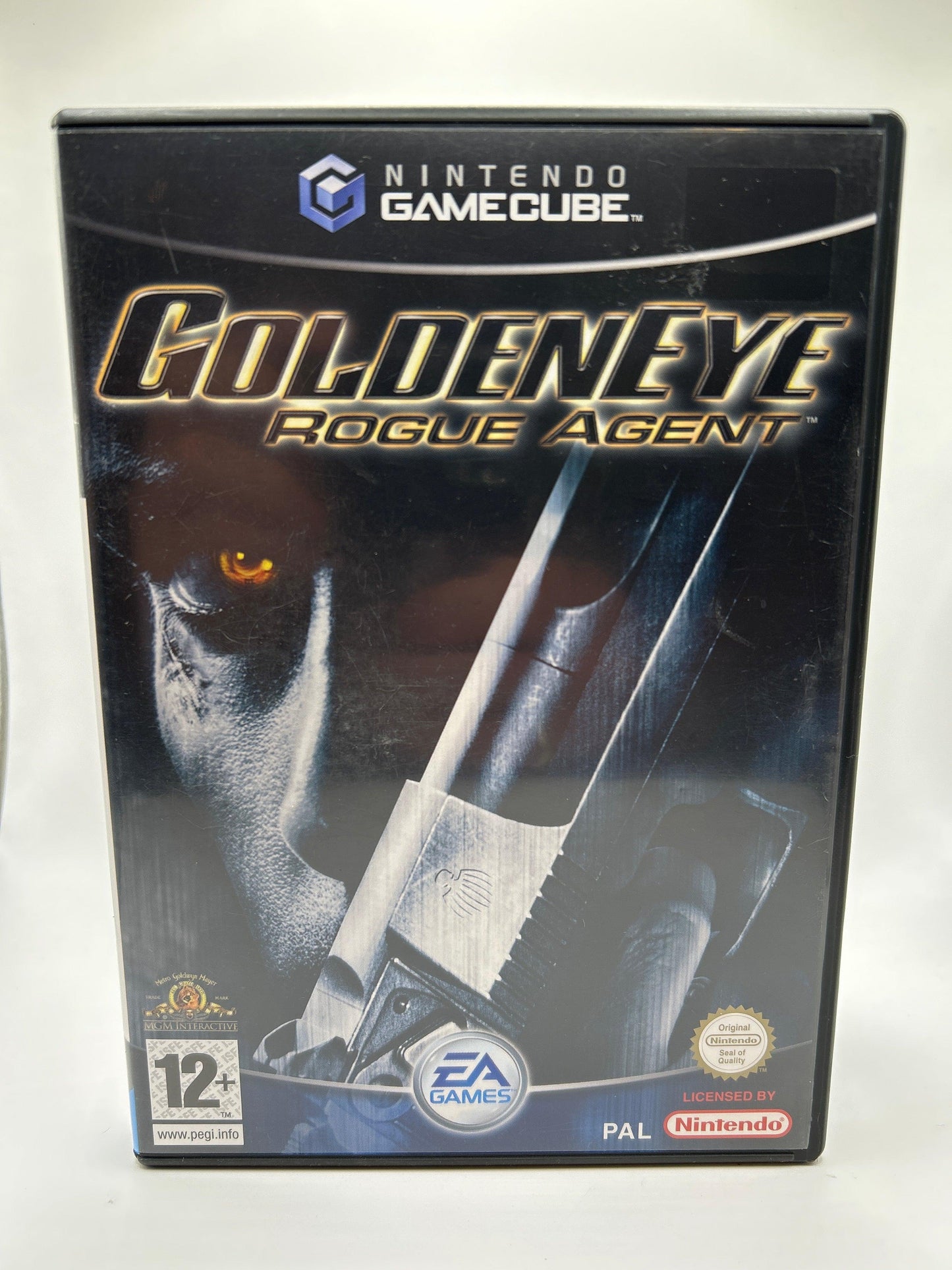 GoldenEye Rogue Agent – Gamecube