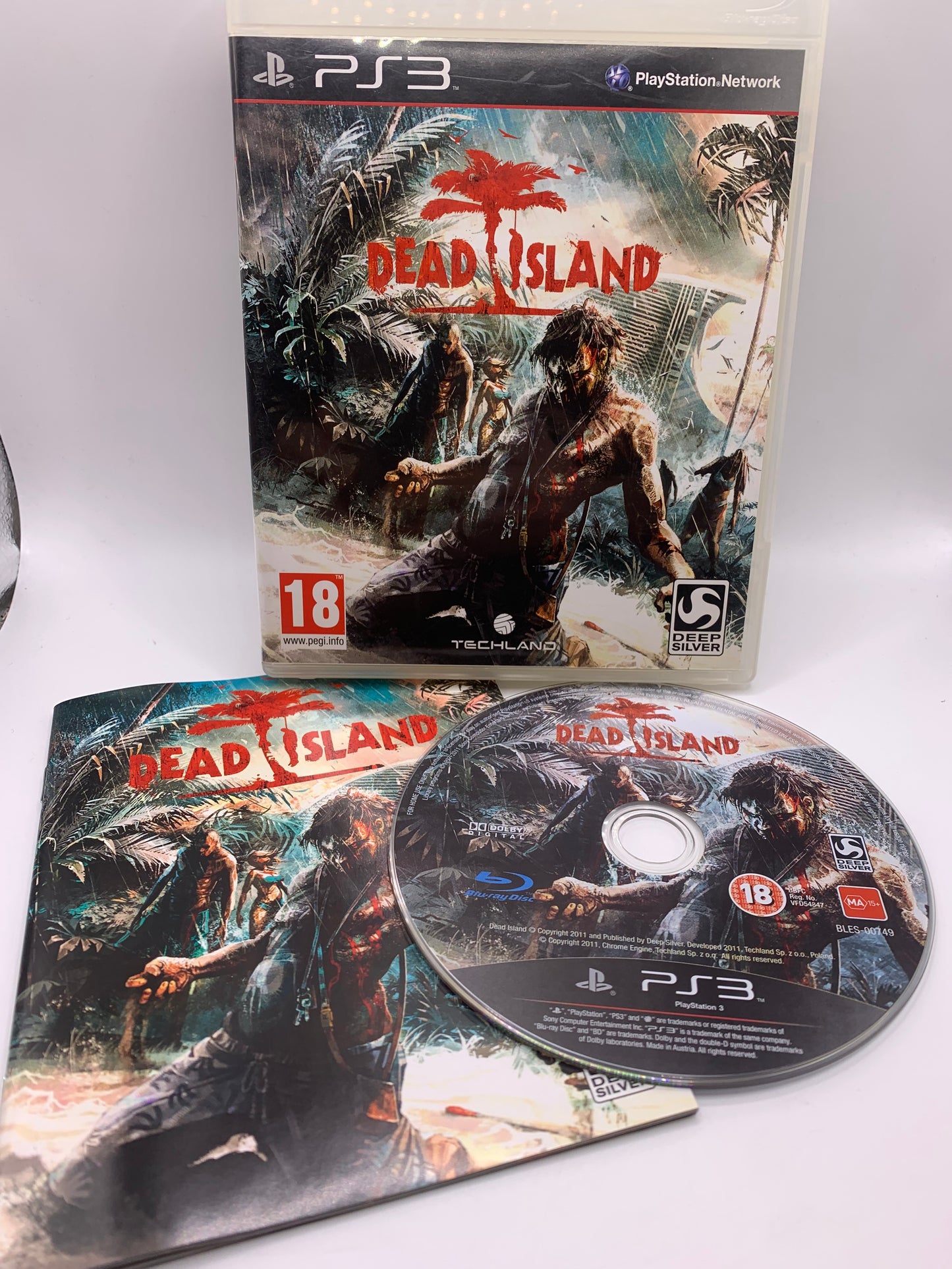 Dead Island – PlayStation 3