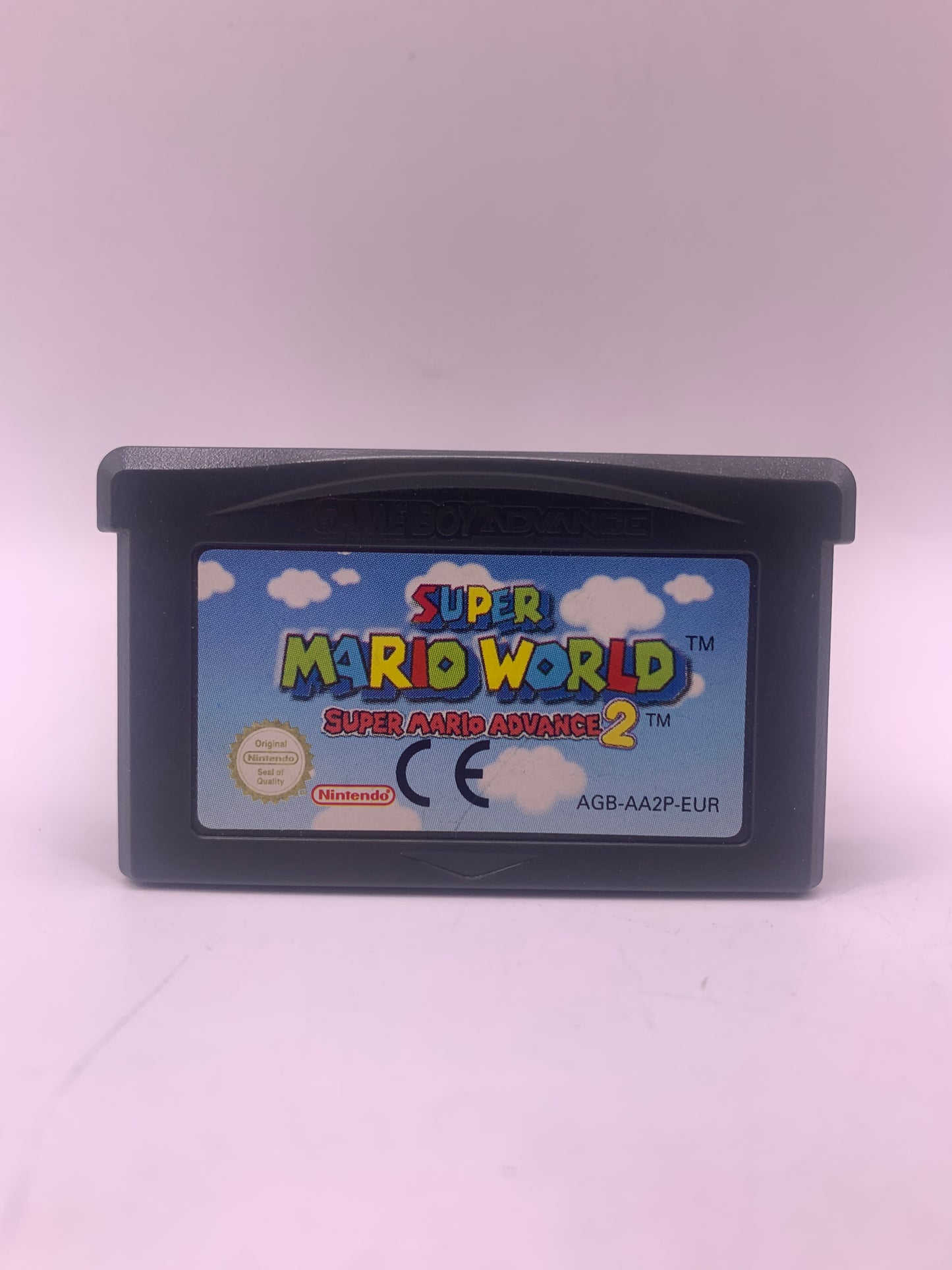Super Mario World: Super Mario Advance 2 – Game Boy Advance