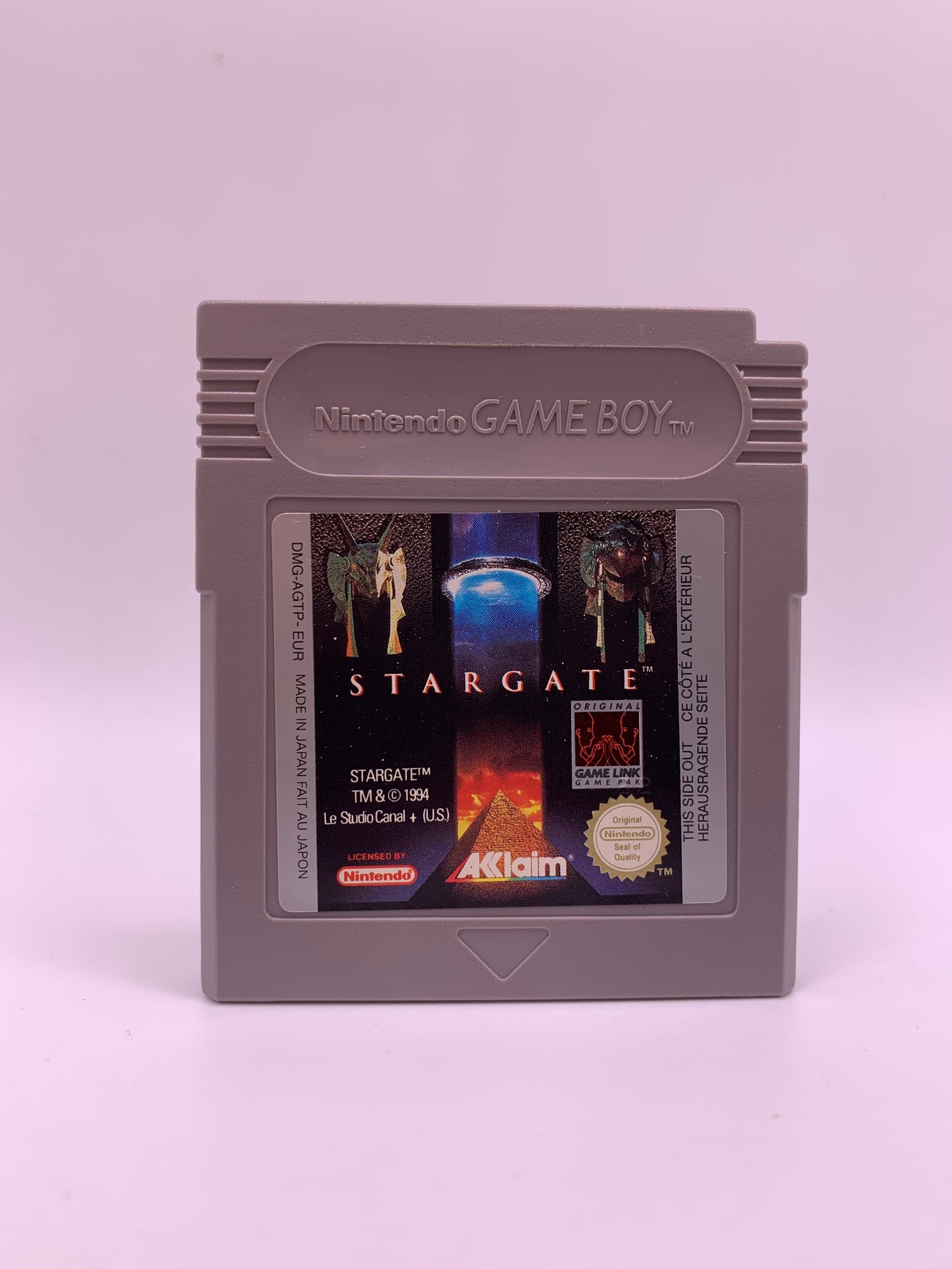 Stargate - Gameboy Classic