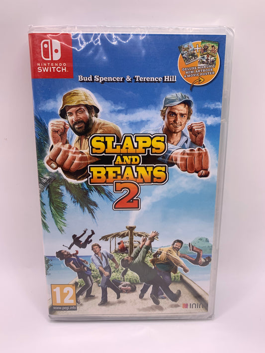 Slaps and Beans 2 (NEW) – Nintendo Switch