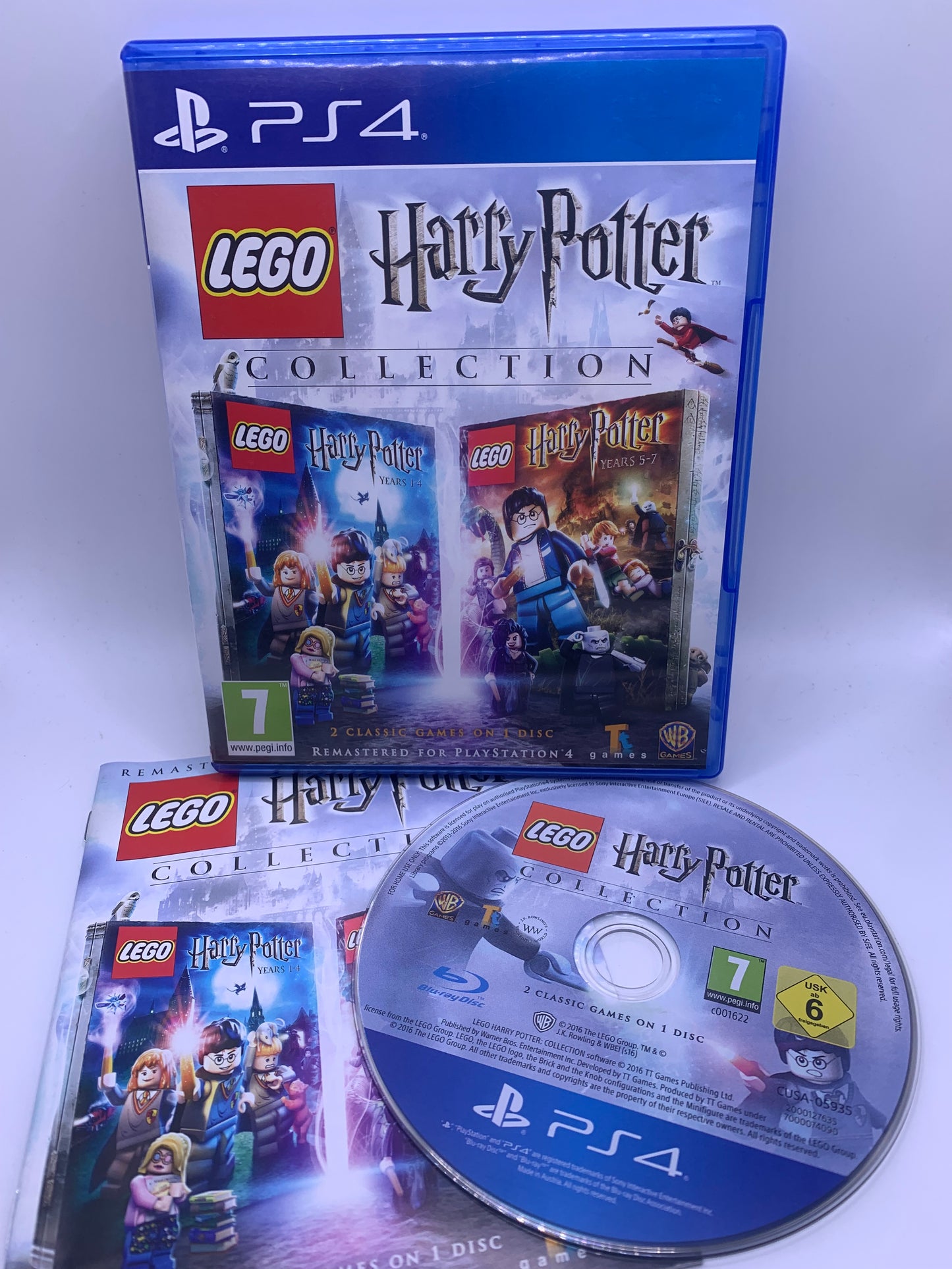 LEGO Harry Potter Collection – PlayStation 4