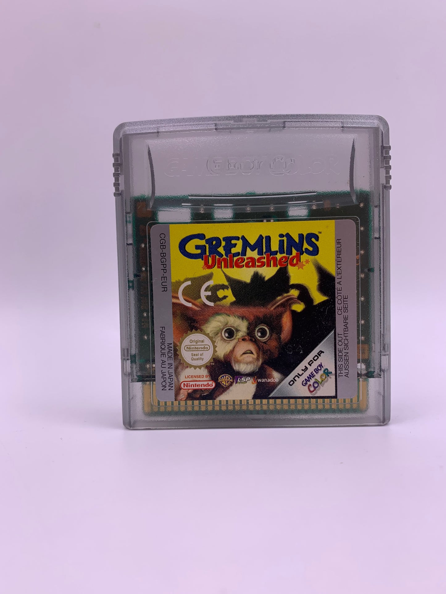 Gremlins Unleashed – Game Boy Color