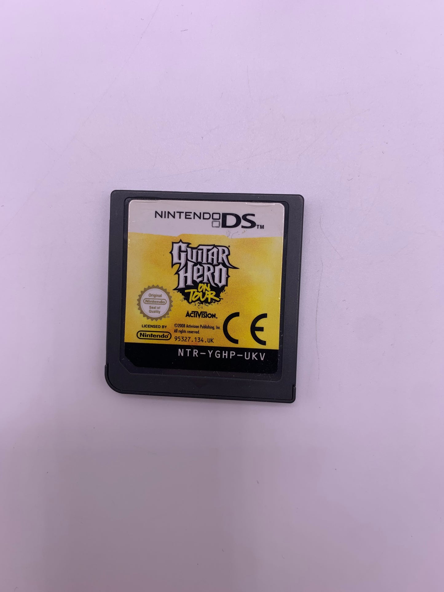 Guitar Hero On Tour (Los) – Nintendo DS