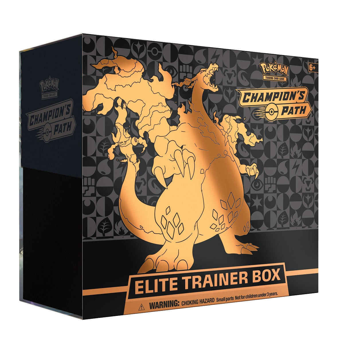 Pokémon Champion's Path - Elite Trainer box