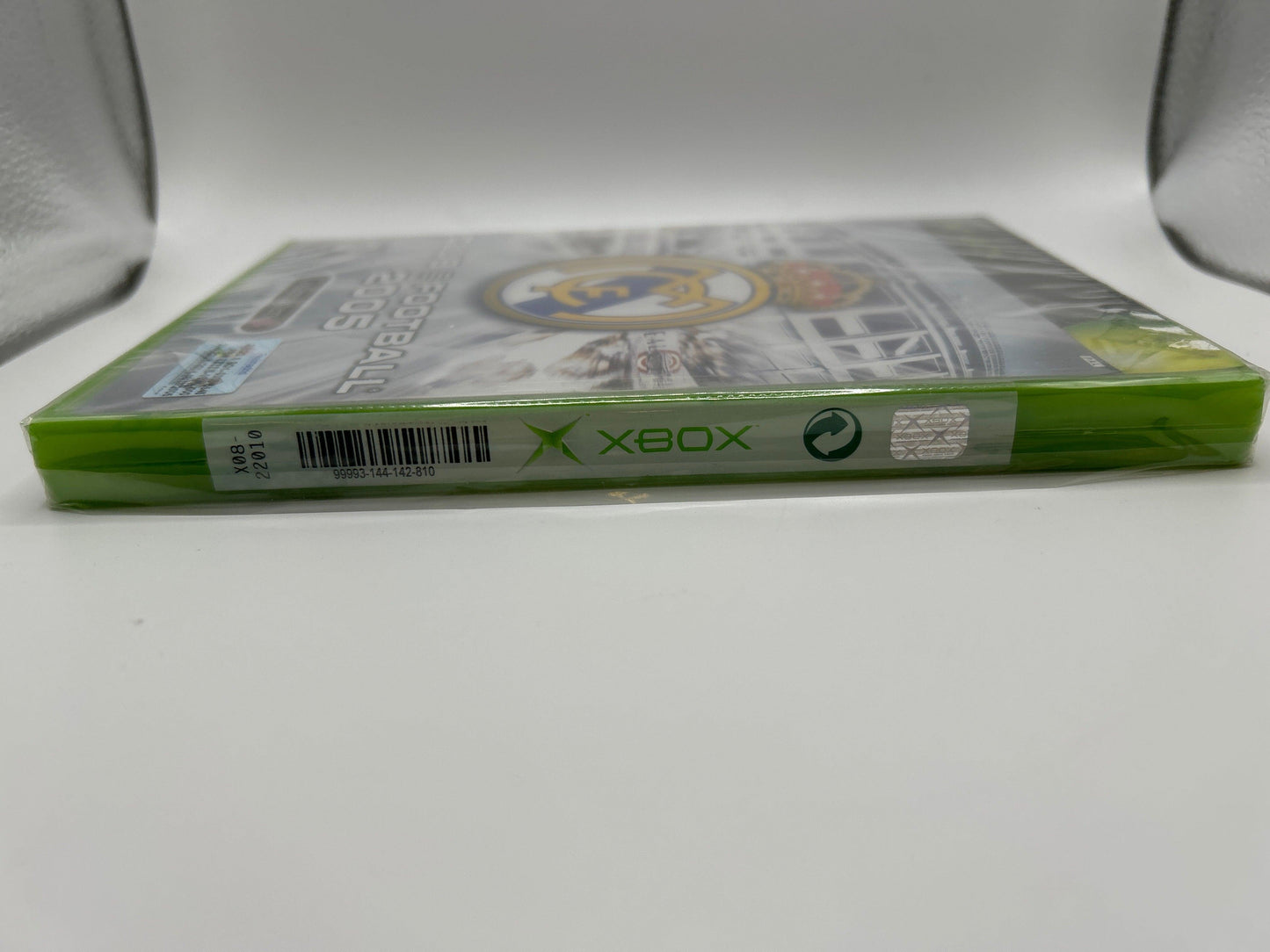 Club Football 2005: Real Madrid (Sealed) - Xbox Original