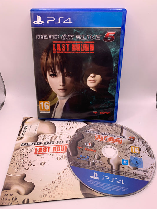 Dead or Alive 5 – PlayStation 4