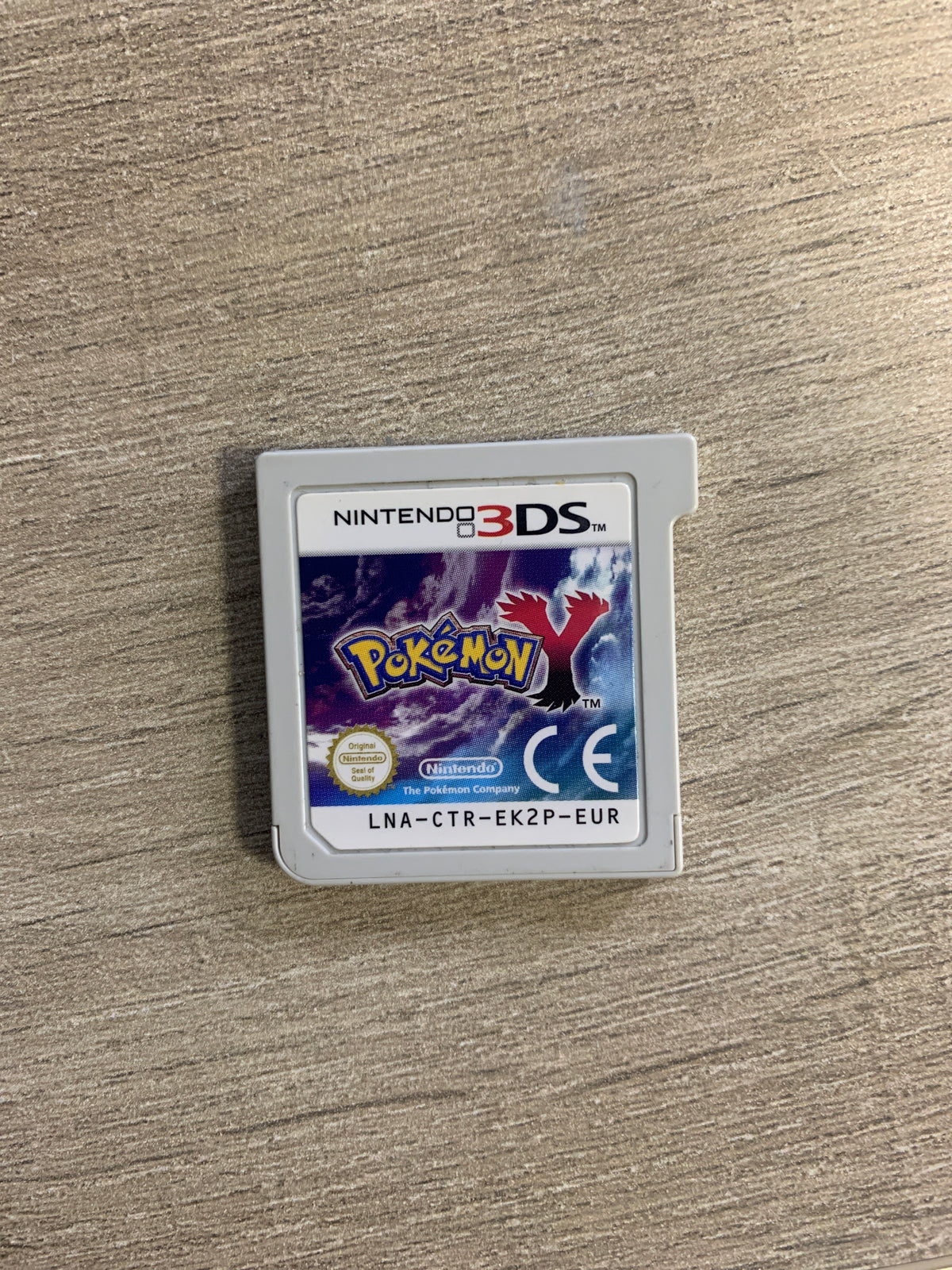 Pokémon Y (Los) – Nintendo 3DS