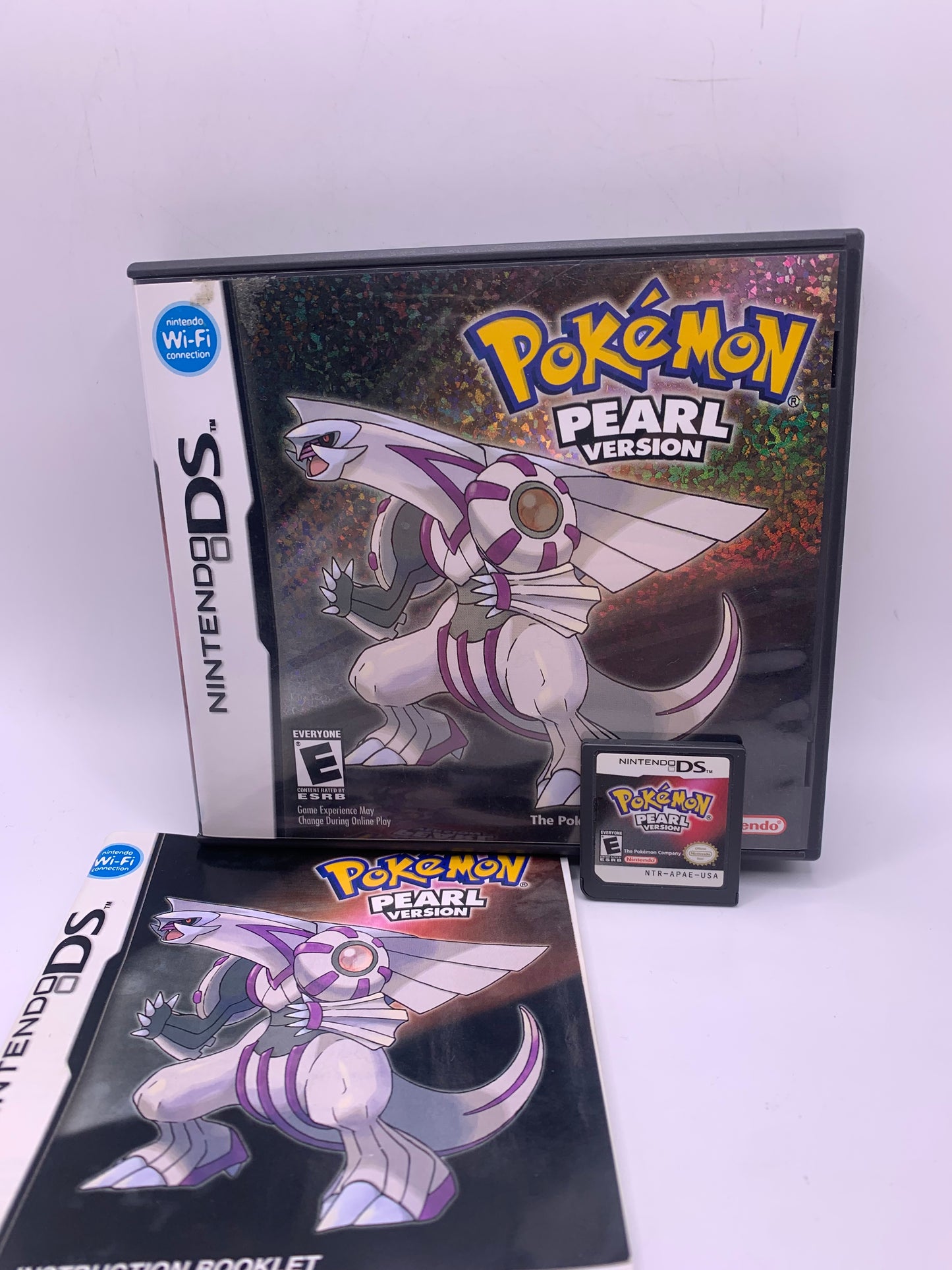 Pokemon: Pearl (USA) - Nintendo DS