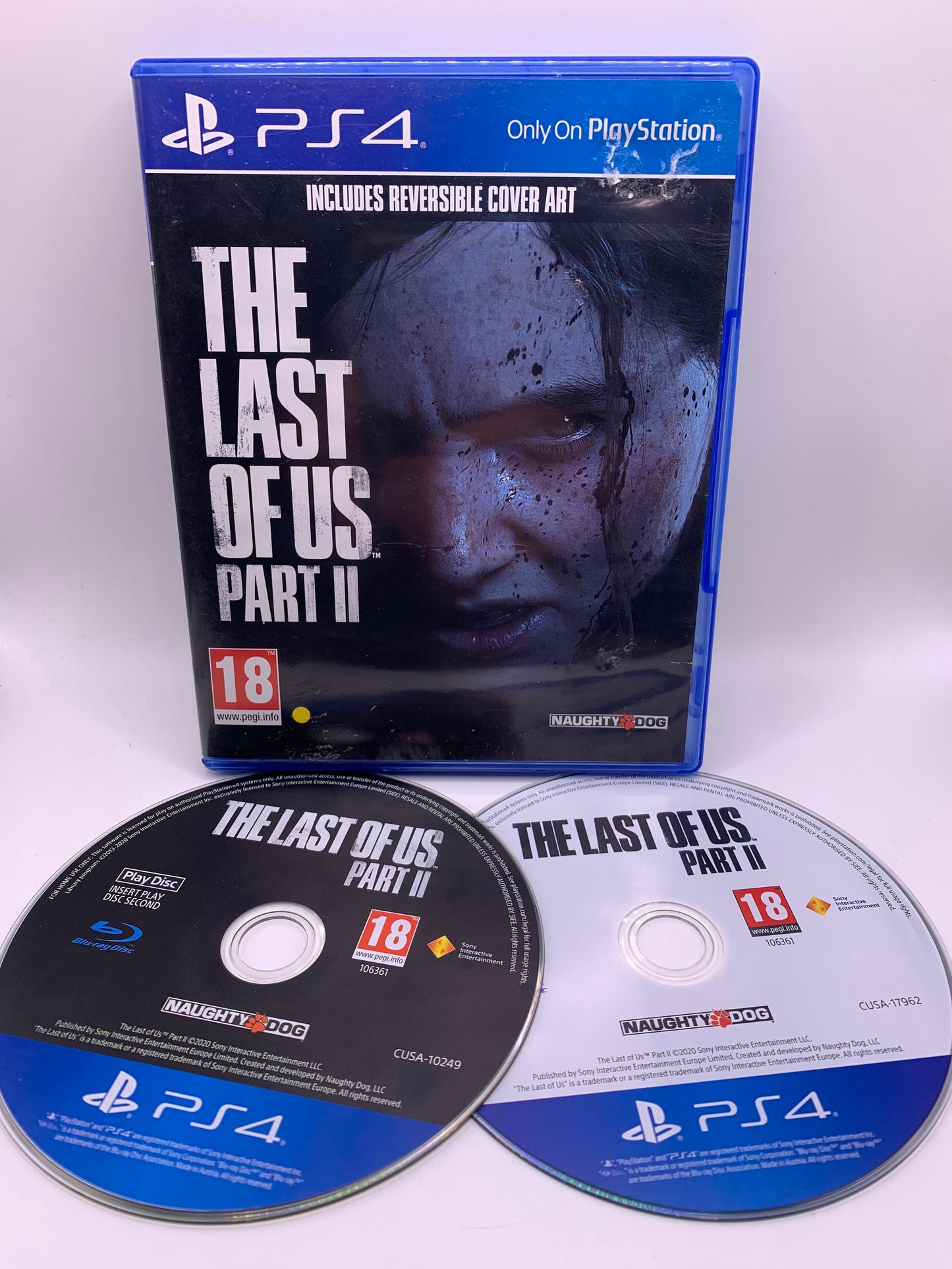 The Last of Us Part II – PS4