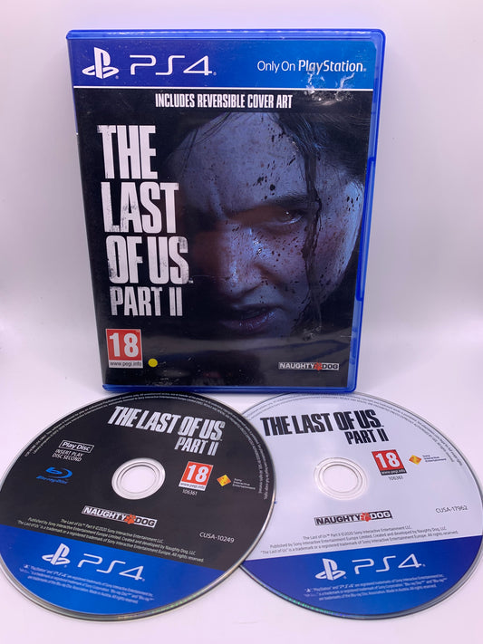 The Last of Us Part II – PS4