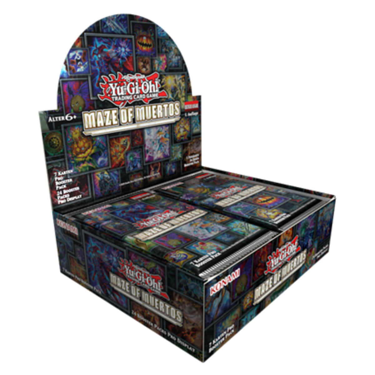 Yu-Gi-Oh! Maze of Muertos