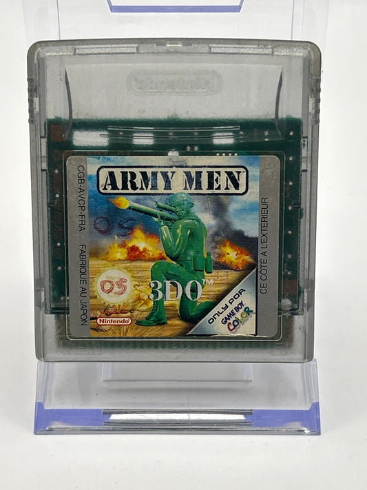 Army Men (Op label getekend) - Game Boy Color