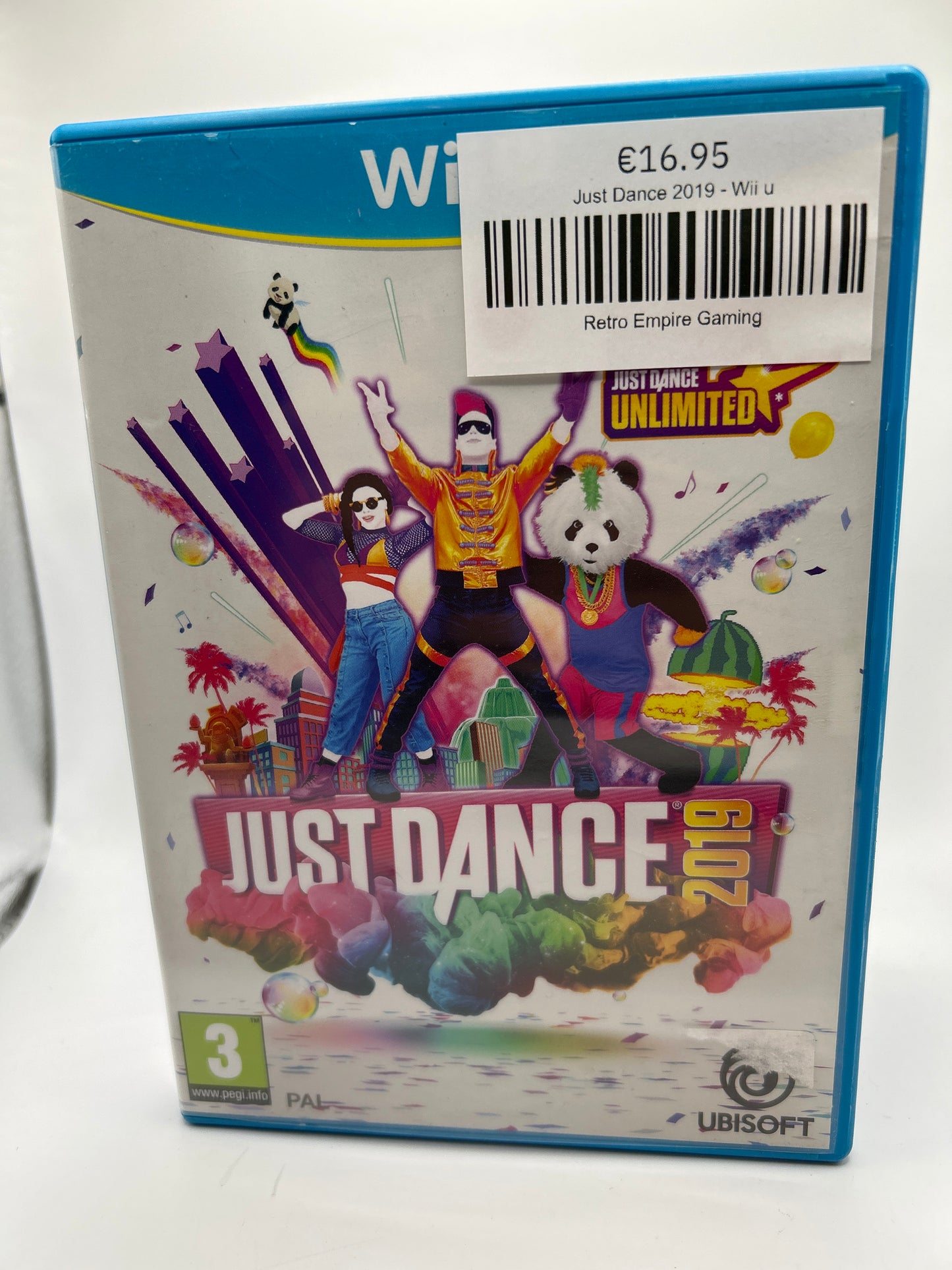 Just Dance 2019 - Wii u