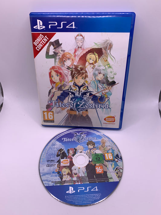 Tales of Zestiria – PlayStation 4