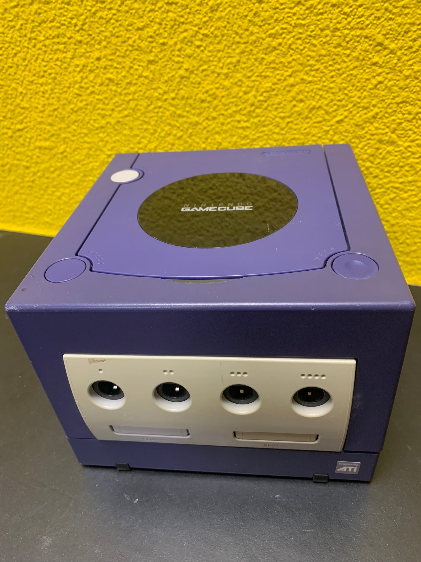 Nintendo Gamecube (Blauw)