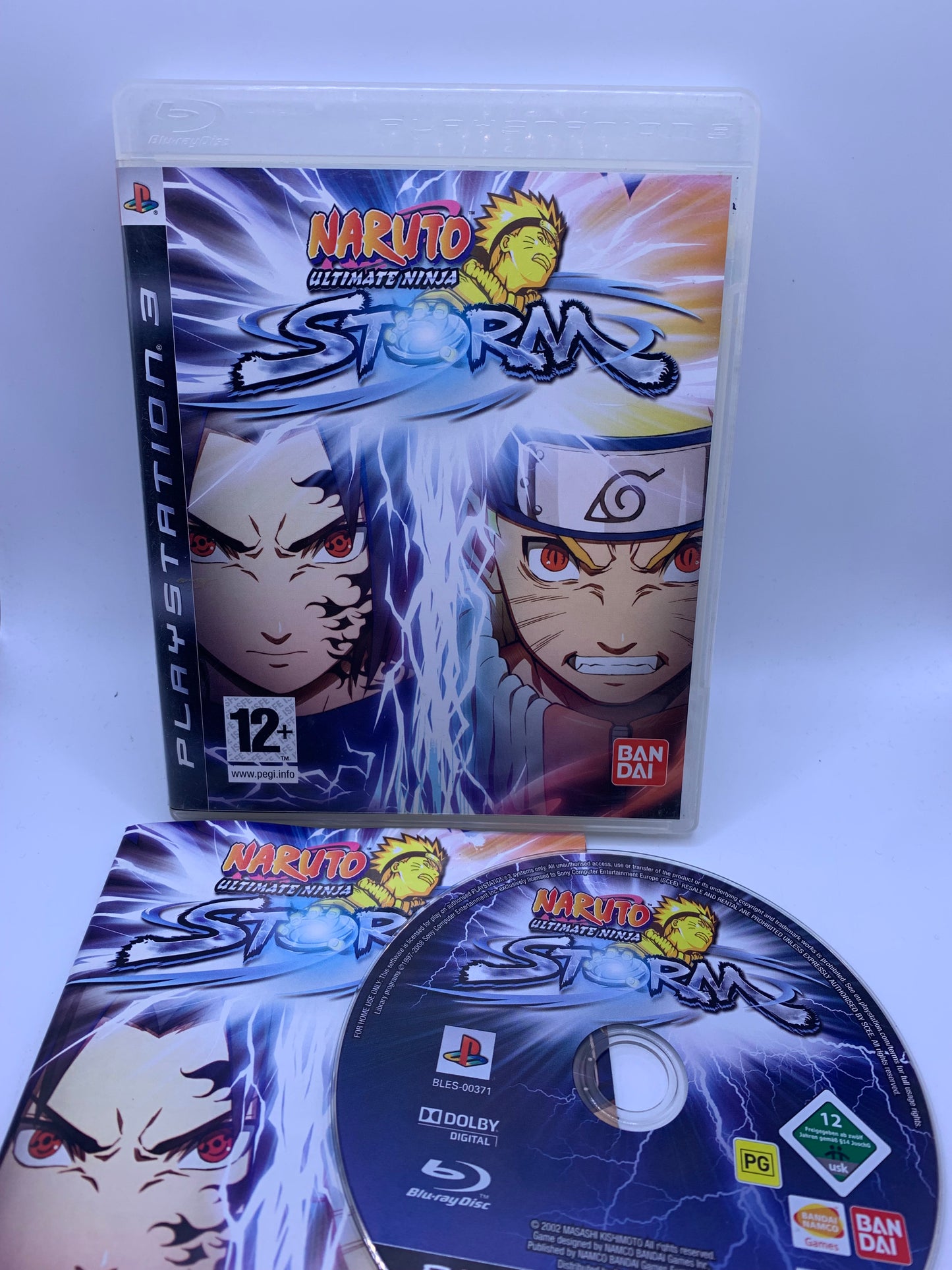 Naruto: Ultimate Ninja Storm – PlayStation 3