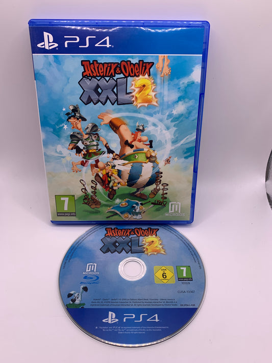 Asterix & Obelix XXL2 – PlayStation 4