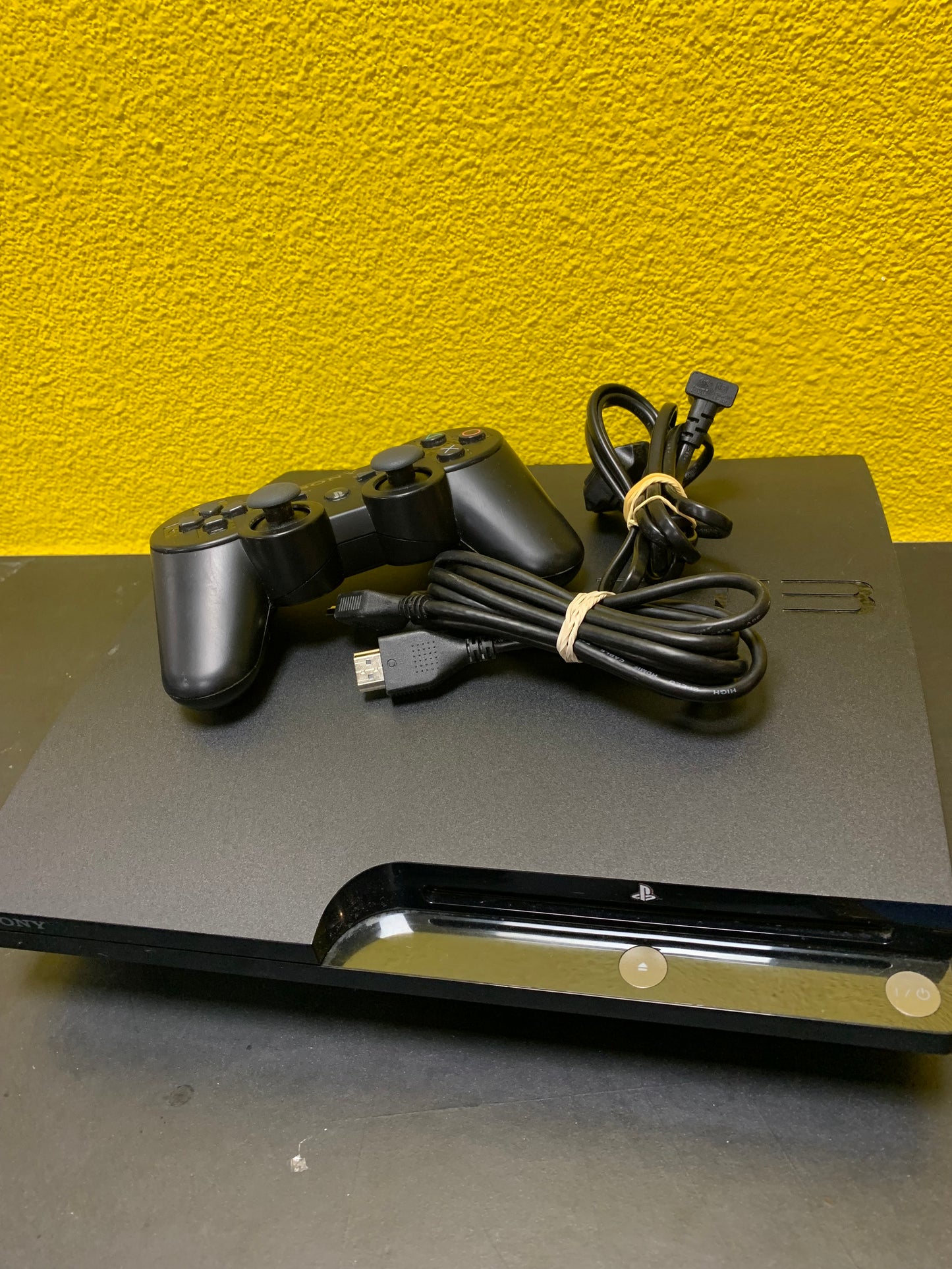Playstation 3 (Slim)