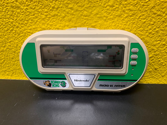 Donkey Kong 3 Game & Watch